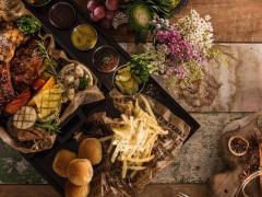 Creating innovative culinary experiences incorporating locally sourced, traditional cuisine.