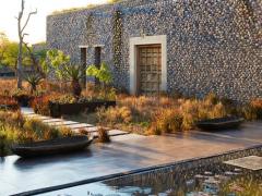 Kubili House on Thornybush Game Reserve recently opened its doors to guests. Credits: Kubili House.