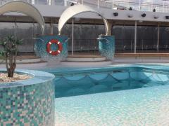 MSC Musica recently arrived in SA waters.