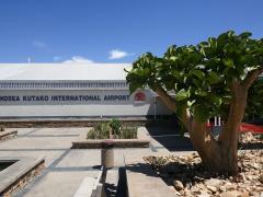 Hosea Kutako International Airport to undergo a major upgrade, with construction expected to start in March 2019. 