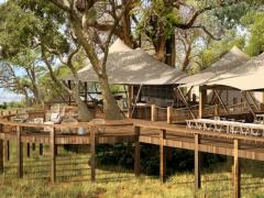 Natural Selection will open Tuludi in the Okavango Delta in July next year.