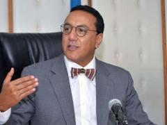 Kenya Tourism Cabinet Secretary, Najib Balala.