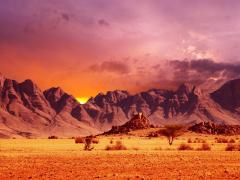 Sonop is Zannier Hotels' second property to open, following Omaanda in Windhoek.