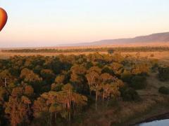 Mara Conservancy introduces new requirements for visitors visiting the Mara Triangle. Credits: Governors’ Balloon Safaris.