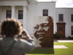 The new Stellenbosch Art Route map helps travellers navigate around some of the historic town’s best galleries, museums, craft markets, sculpture gardens and more