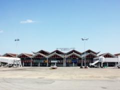 Upgrades to Moi International Airport commenced on November 20. Credits: Kenya Airports Authority. 