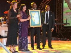 A private concession in the Kruger National Park has been awarded SANParks’ Kudu Award.