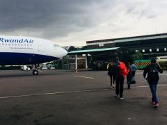 RwandAir will launch flights between Johannesburg and Addis Ababa in on April 2.