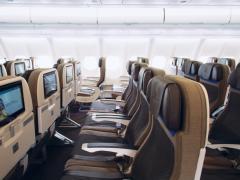 March to September 2018 saw international seat capacity loss of 13% for SAA.