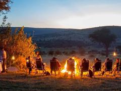 Sarova Hotels unveils its new luxury brand, Sarova Signature Collection. Image: Siana Conservancy, Masai Mara.