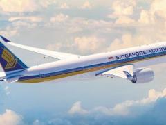 Singapore Airlines expands Johannesburg service.