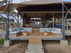 Tourvest’s Lemala Nanyukie lodge has opened in Central Serengeti, Tanzania.