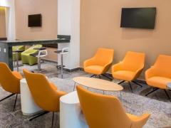 NAS RwandAir Limited has completed the two lounges at Kigali International Airport, and are set to be officially unveiled in the next few days.