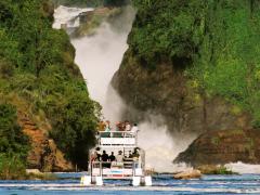 Uganda experiences biggest tourism growth in history.