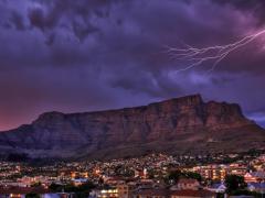 Table Mountain. Credit: Rhino Africa Blog.