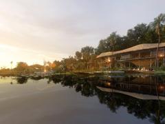 Wilderness announces the rebuild of Jao Camp with the addition of new Jao Villas in the Okavango Delta.