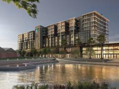 AC Hotel Cape Town Waterfront opens its doors, marking the first hotel in Africa under the AC Hotel by Marriott brand. Credits: AC Hotels by Marriott.