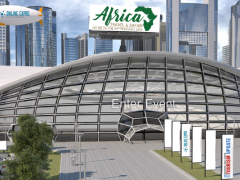 Africa travel products interact with the international trade.