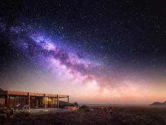 &Beyond Sossusvlei Desert Lodge in Namibia will close in January to make way for a full refurbishment. 