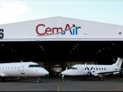 CemAir grounded pending submission of proof of compliance.