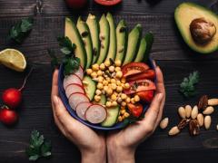 Food-conscious travellers are opting for vegan, vegetarian ad gluten-free options these days, as healthy lifestyles are top of mind.