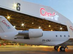 On missing its deadline to submit proof of regulatory compliance, CemAir is grounded.