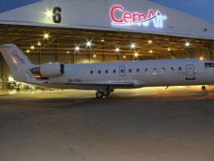 CemAir currently unable to re-accommodate stranded passengers. 