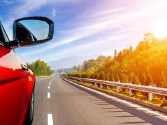 Bus, car or van...transfer considerations.