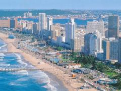 International Congress and Convention Association heads to Durban.