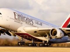 Additional capacity for Johannesburg-Dubai route.