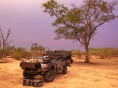 Cheetah Plains introduces custom-built electric game vehicles in the Sabi Sands. Credits: Mike Eloff.