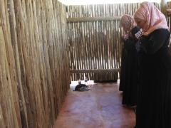 SANParks opens first Muslim prayer facility in KNP.