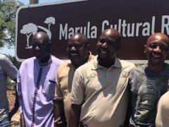 The Marula Cultural Route recently launched in Mpumalanga, ensuring local communities benefit from the tourism industry. Credits: MTPA.