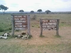 AirKenya has resumed services into Mara North Airstrip in the Maasai Mara, Kenya. Credits: Mara North Conservancy.