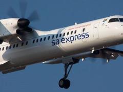 SA Express launches flights between Johannesburg and Mthatha.