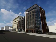 Splendid Inn Bloemfontein to open in February. Credits: Premier Hotels & Resorts. 