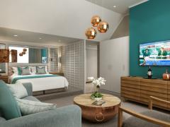 20 upgraded villas open at Mmabatho Palms in the North West Province, South Africa.