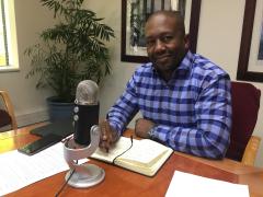 In studio with SA Tourism CEO, Sisa Ntshona - reflecting on 2018, and looking ahead. 