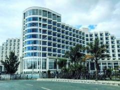 The Ethiopian Skylight Hotel, a stone’s throw from the airport in Addis Ababa, opens at the end of January.