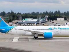 Flights resumed to Harare and Lusaka - first time since mid-2000.