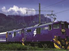 The Blue Train’s Pretoria-Cape Town route is now a two-night journey.