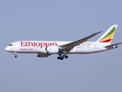 Ethiopian Airlines has restructured its US network, increasing frequencies, adding a new route and shifting gateways.