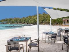 Guests can spend the day at Four Seasons Exclusive Beach or enjoy a relaxed lunch at the Beach Grill.