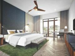 Swiss International Hotels & Resorts to open a new luxury resort at the foot of Mount Kenya.