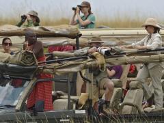 Kenya records significant increase in 2018 tourist arrivals when compared with 2017.