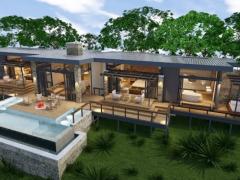 Introducing luxury to the Maasai Mara with the opening of the Geoffrey Kent Suite at Sanctuary Olonana in Kenya.