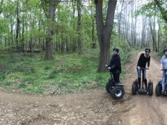 Cape Canopy Tours introduces Cape Segways in Elgin Valley, Western Cape. 