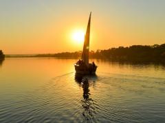 Hideaways unveils new dhow experience on the Zambezi River. Credits: Hideaways. 