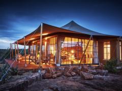Elewana Lodo Springs is set to open its doors in June.