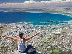 December peak season feedback shows positive signs of recovery for the Western Cape tourism sector, although the impact of the drought is evident.